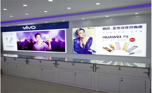 杭州软膜灯箱的材料组成。