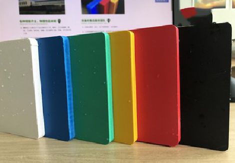杭州广告招牌字材料的性能。